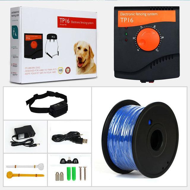 Ultimate Pet Containment System