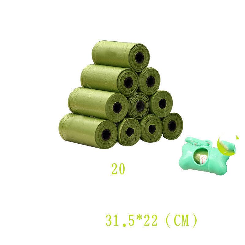 Ecopaw Poop Pickers: Biodegradable Pet Waste Bags