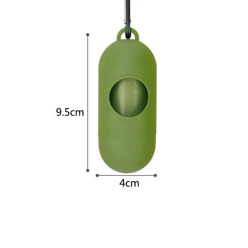 Ecopaws Biodegradable Pet Waste Bags