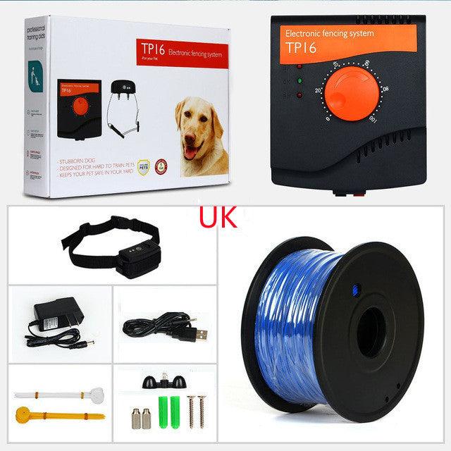 Ultimate Pet Containment System