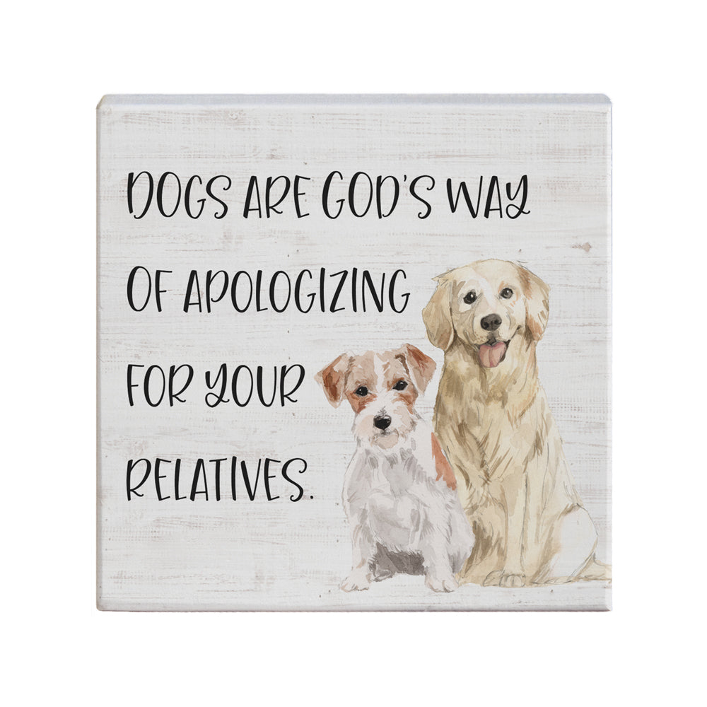 Dog Relatives